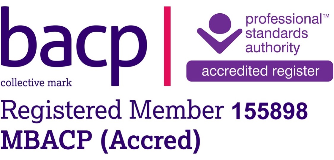 bacp registered member 155898 
